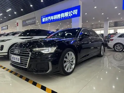 Audi A6L 2021