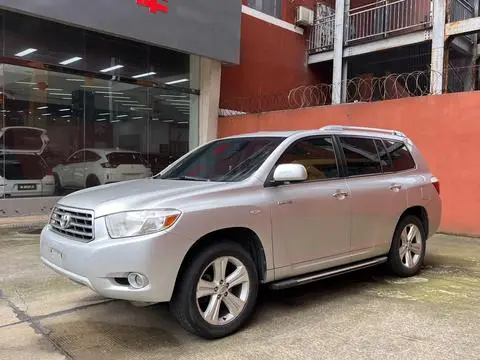 Toyota Highlander 2007 — фото 1