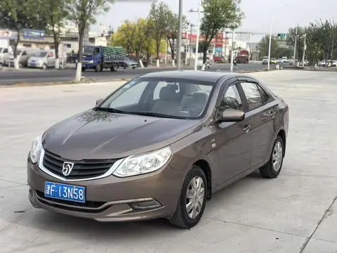Baojun 630 2013