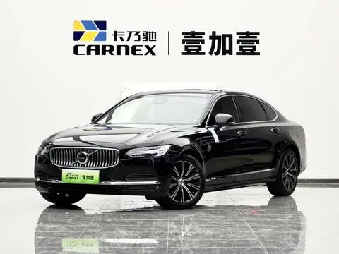 Volvo S90 PHEV 2022