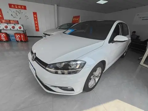 Volkswagen Golf 2019