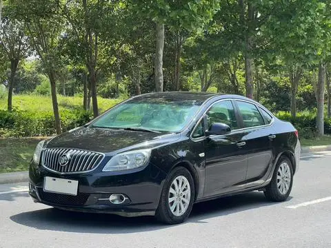 Buick Excelle GT 2013