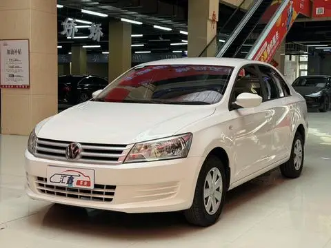 Volkswagen 桑塔纳 2013
