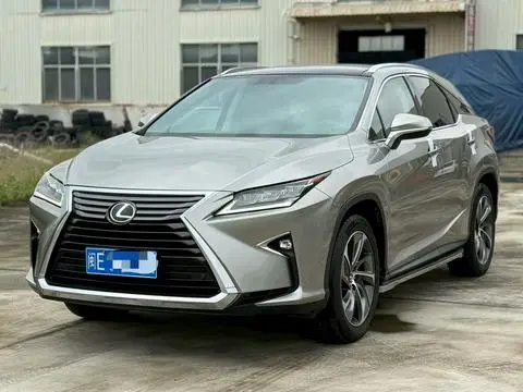 Lexus RX 2016