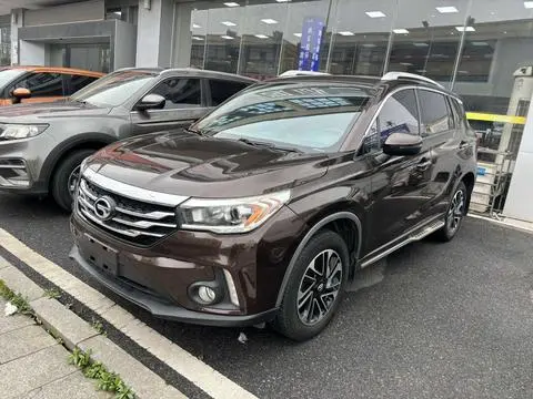 GAC GS4 2015