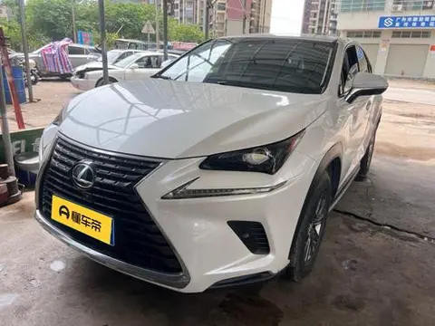 Lexus NX 2018