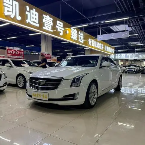 Cadillac ATS-L 2016
