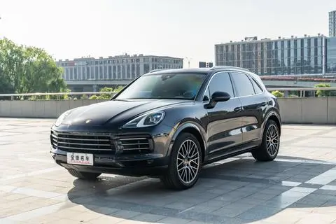 Porsche Cayenne 2019
