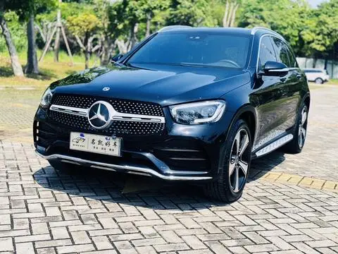 Mercedes-Benz GLC 2020 — фото 1