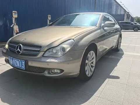 Mercedes-Benz CLS 2009