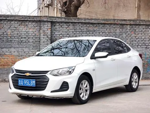 Chevrolet 科沃兹 2022