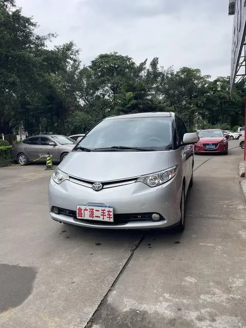 Toyota 普瑞维亚 2006
