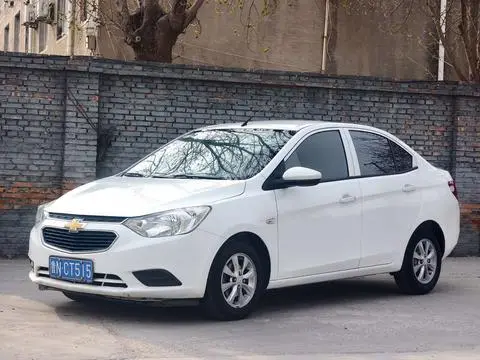 Chevrolet 赛欧 2015