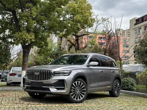 Geely Monjaro 2025