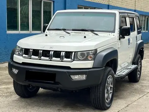 BAIC BJ40 2016