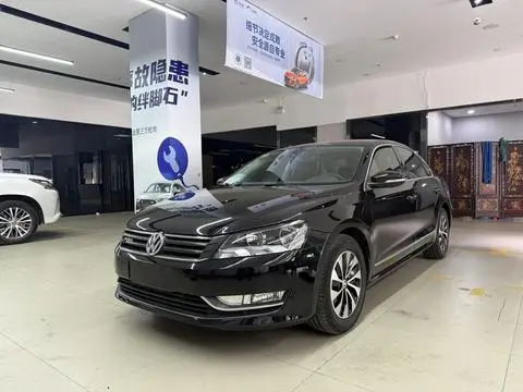Volkswagen Passat 2013