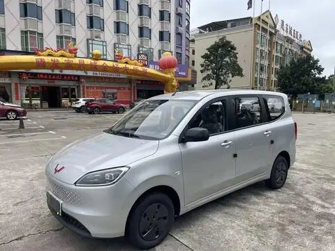 Wuling Hongguang 增程版 2025