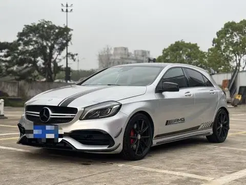 Mercedes-Benz A-Class AMG 2016