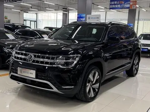 Volkswagen 途昂 2025