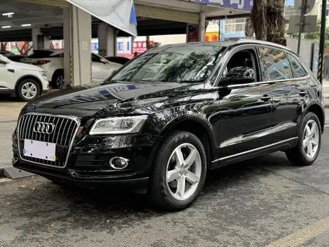 Audi Q5 2016 — фото 1