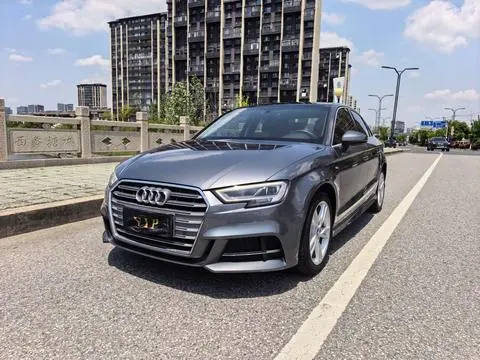 Audi A3 2020