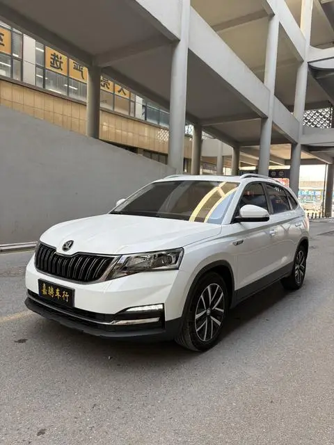Skoda 柯米克 2023