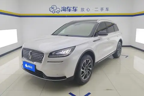 Lincoln Corsair 2022