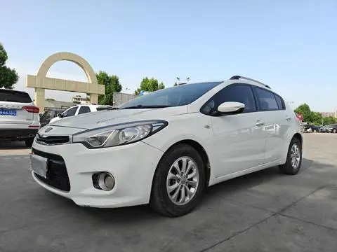 Kia K3S 2014