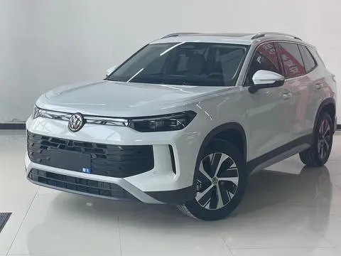 Volkswagen 探岳 2025