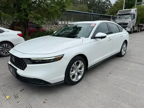 Honda Accord 2023