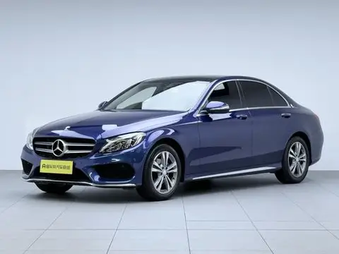 Mercedes-Benz C-Class 2016