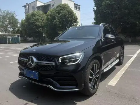 Mercedes-Benz GLC 2020