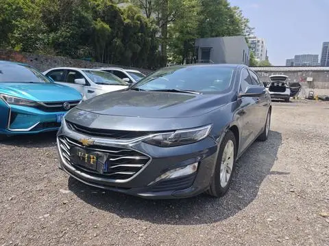 Chevrolet MalibuXL 2021