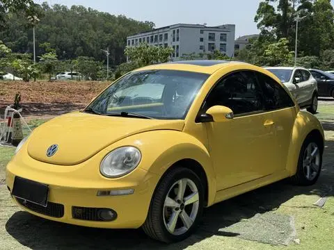 Volkswagen 甲壳虫 2008