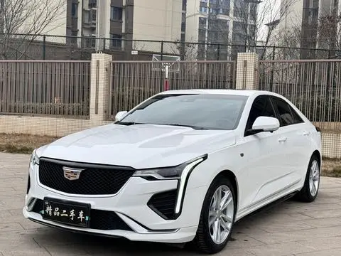 Cadillac CT4 2021