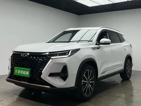 Chery 瑞虎8 PRO 2022