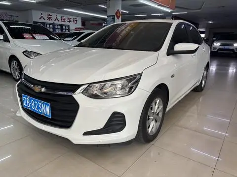 Chevrolet 科沃兹 2021