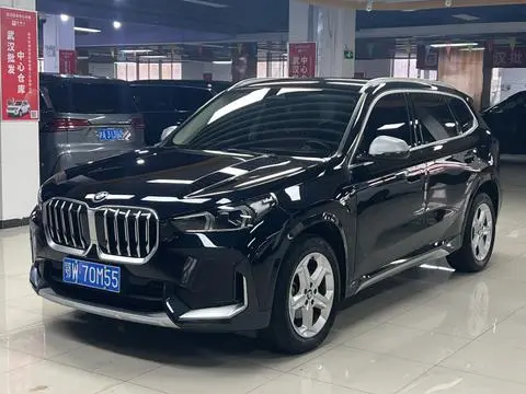 BMW X1 2023 — фото 1