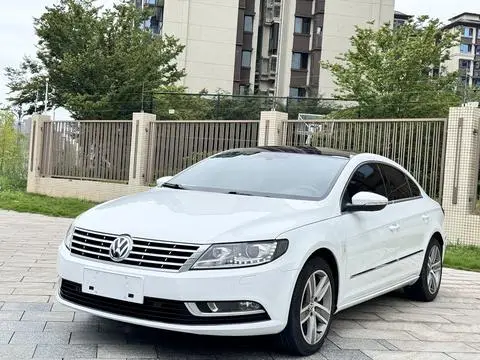 Volkswagen CC 2018