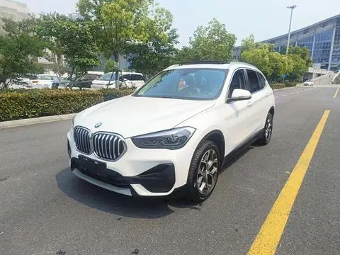 BMW X1 2020
