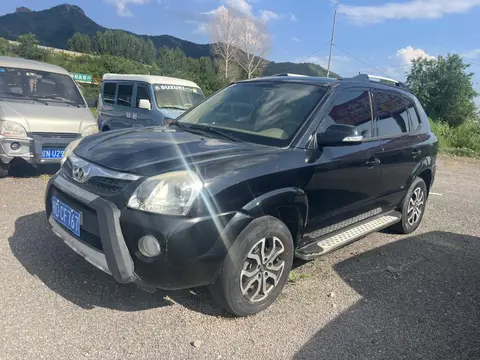 Hyundai 途胜 2013