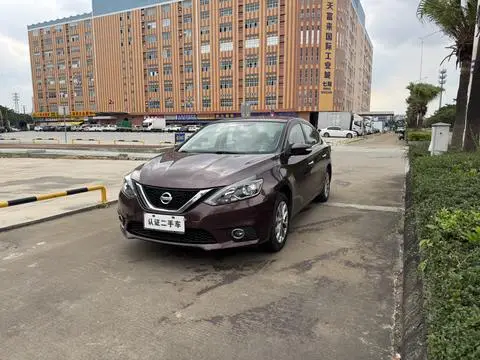 Nissan 轩逸 2019