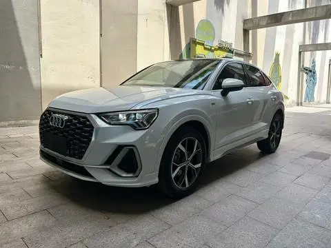 Audi Q3 Sportback 2020