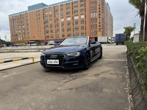 Audi A5 2013