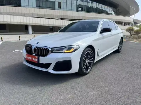 BMW 5 Series 2022