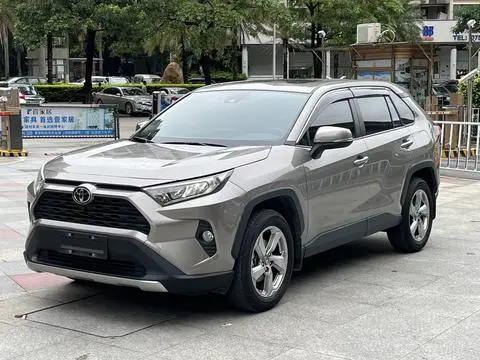 Toyota RAV4 2020