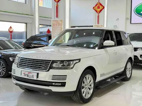 Land Rover 揽胜 2016 — фото 1