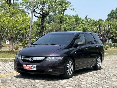 Honda 奥德赛 2006