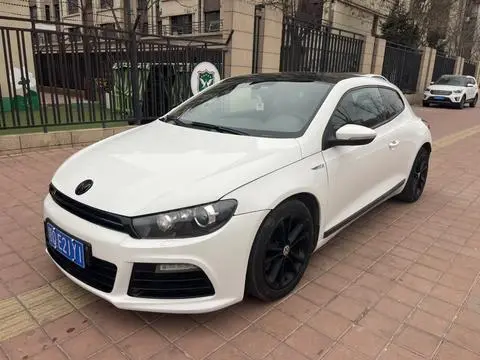Volkswagen Scirocco 2009
