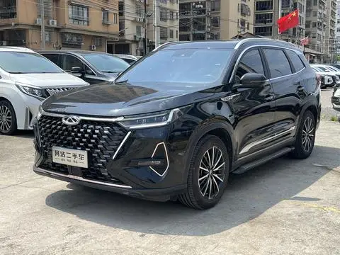 Chery 瑞虎8 PRO 2022